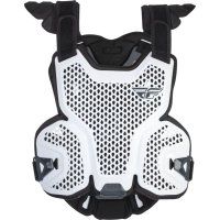 Peto FLY RACING Revel Lite - Blanco