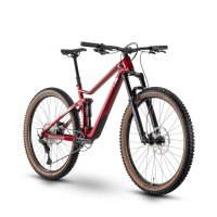 LIQUIDACION Bicicleta Raymon FullRay 150 9.0 carbono