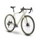 bicicleta Raymon GravelRay 5.0 SE blanco