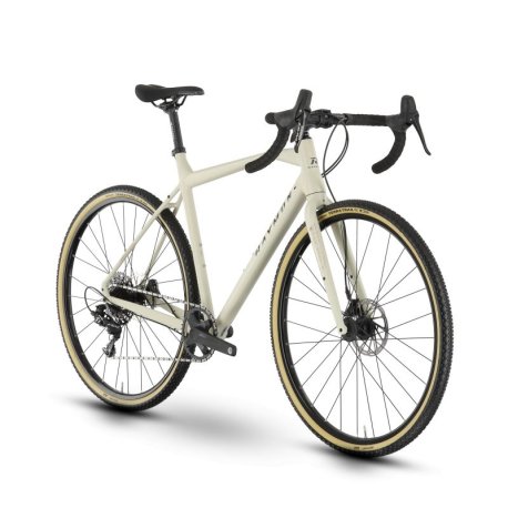 bicicleta Raymon GravelRay 5.0 SE blanco