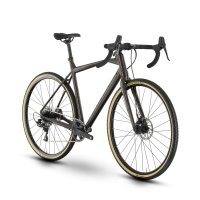 Bicicleta Raymon GravelRay 5.0 SE marron