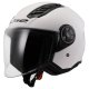 CASCO LS2 JET OF562 AIRFLOW BLANCO