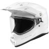 Casco FLY RACING Trekker Solid - Blanco