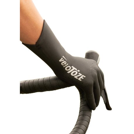 GUANTES VELOTOZE WATERPROOF CYCLING GLOVE