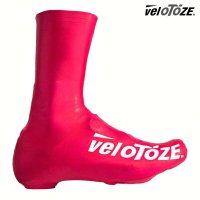 VELOTOZE 2.0 CUBREZAPATILLAS ALTO ROSA talla M