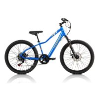 Bicicleta ebike eléctrica de MTB coppi Hero 24´´ 6s