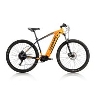 Bicicleta coppi eléctrica de MTB 29´´ Microshift RD6205 10s