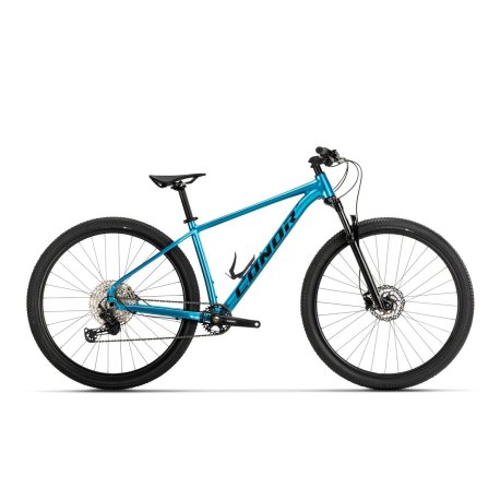 bicicleta conor team deore 2025 azul