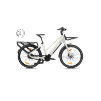 BLACK FRIDAY Bici eléctrica MONTY V6 ROBER ST talla M