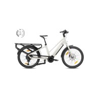 BLACK FRIDAY Bici electrica Monty V8 TALLA M