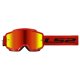 GAFAS LS2 CHARGER ROJO-IRIDIO