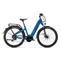 Bicicleta ebike conor oslo "27.5" azul talla M