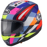 black friday Casco ARAI RX-7V EVO MISANO - Multicolor