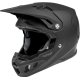 Casco FLY RACING Formula CC Solid Helmet Matte Black