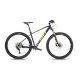 BLACK FRIDAY TOTAL Bicicleta Bh spike 2.5 azul talla L