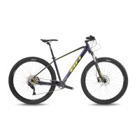 BLACK FRIDAY TOTAL Bicicleta Bh spike 2.5 azul talla L