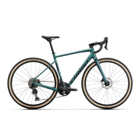 Bicicleta conor selva grx 610 2*12