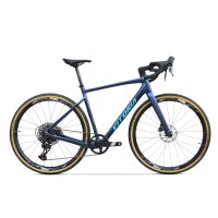 Bicicleta vitoria Gravel Patagonia Explorer Sram Apex 12v