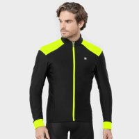 Chaqueta hombre Ciclismo Siroko J1 Domestique