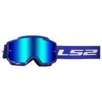 GAFAS LS2 CHARGER AZUL-IRIDIO