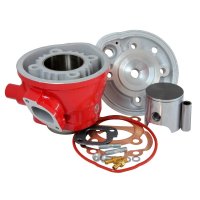 Kit completo AIRSAL Racing X Trem Ø50mm 77,1cc - Motor Minarelli horizontal