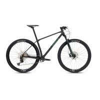 BLACK FRIDAY TOTAL bicicleta bh ULTIMATE RC Negro-verde talla M