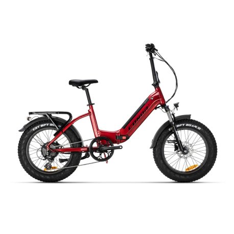 bicicleta ebike conor maui fat