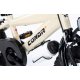 Bicicleta conor kid "14" beige 2024