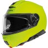 Casco schuberth c5 fluor brillo