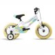 Bici infantil 12" unisex blanca/multicolor "MOD 1200" 2025