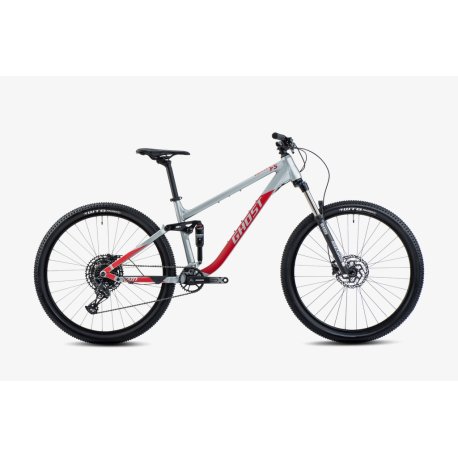 BLACK FRIDAY Bicicleta ghost kato FS alu doble suspension 12 vel