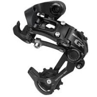 Cambio sram gx1 negro caja larga