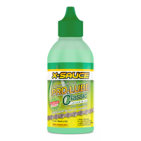 lubricante cera para cadenas ecolube x-sauce 125ml