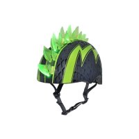 casco infantil C-preme child led verde 50-54cm