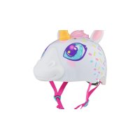 casco infantil C-preme raskullz 5+ SUPER UNICORN FIT SYSTEM 50-54 cm