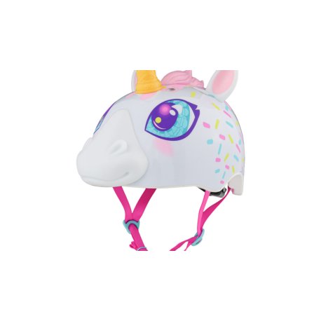 casco infantil C-preme raskullz 5+ SUPER UNICORN FIT SYSTEM 50-54 cm