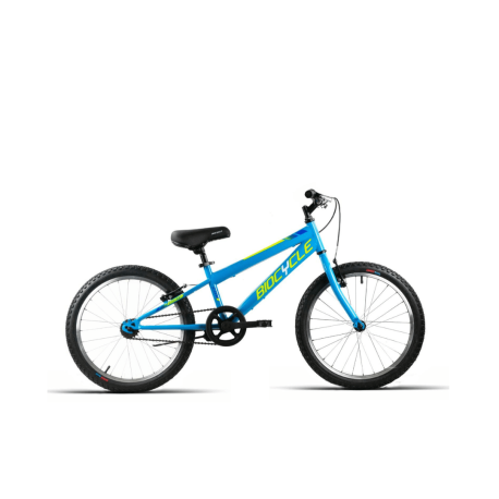 bicicleta infantil biocycle station "20" azul