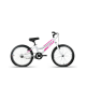 bicicleta infantil biocycle BUTTERFLY "20"blanco