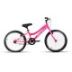 bicicleta infantil biocycle BUTTERFLY "20"rosa