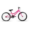 bicicleta infantil biocycle BUTTERFLY "20"rosa