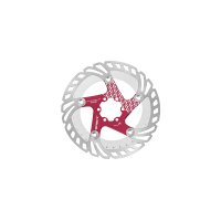 disco flotante onoff 203mm rojo