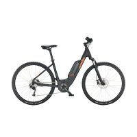 Bicicleta ebike KTM Macina Cross A410