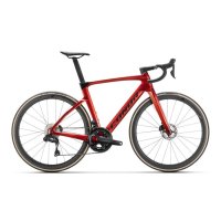 Bicicleta conor volcano aero ultegra rojo CONSULTANOS PROMOCIONES