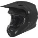 Casco FLY RACING Formula CP Solid Helmet Matte Black