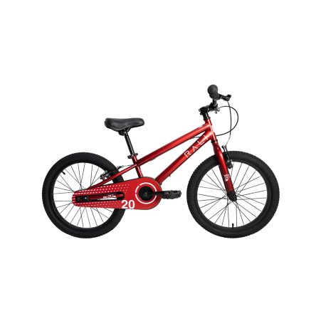 bicicleta infantil Rali PRO-2 (20″) 2024-2025 rojo