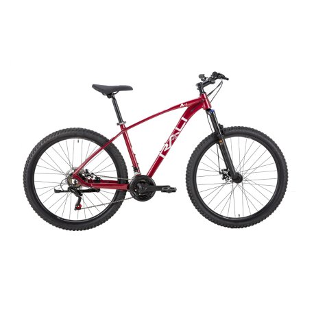 Bicicleta Rali A-1 (27,5″) 2024-2025 rojo