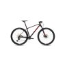 Ultima unidad bicicleta bh ultimate RC 6.5 Negro-rojo talla M