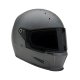 Casco BELL Eliminator Carbon - Solid Matte Black