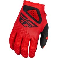 Guantes FLY RACING Kinetic Center - Rojo / Negro