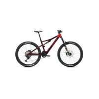 Liquidacion ebike BH Ilynx Trail 8.2 Rojo TALLA L